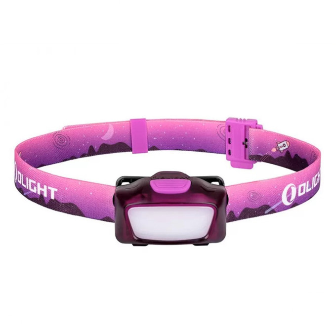 Налобный фонарь OLIGHT H05 LITE PINK 125514