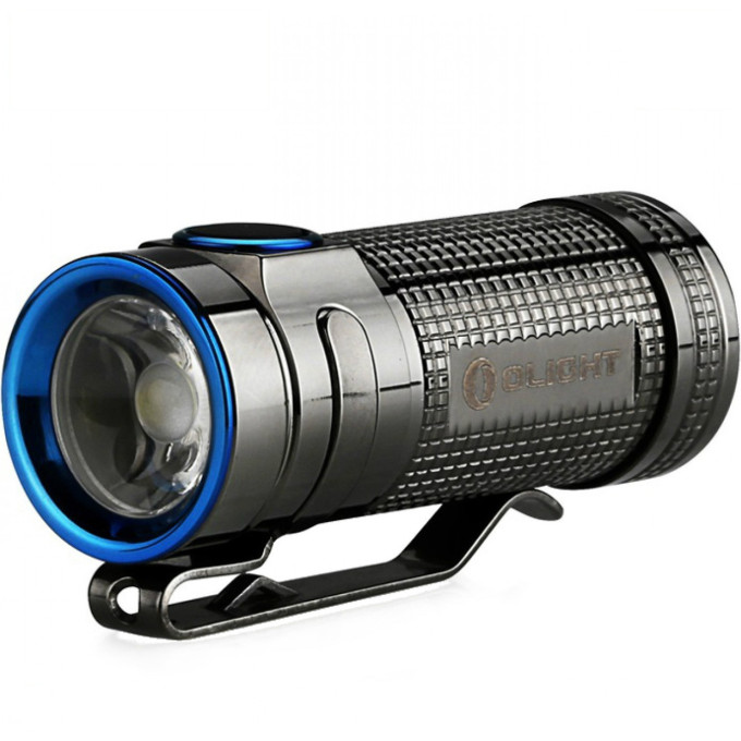 Фонарь OLIGHT S MINI SS STAINLESS STEEL СТАЛЬ 91873
