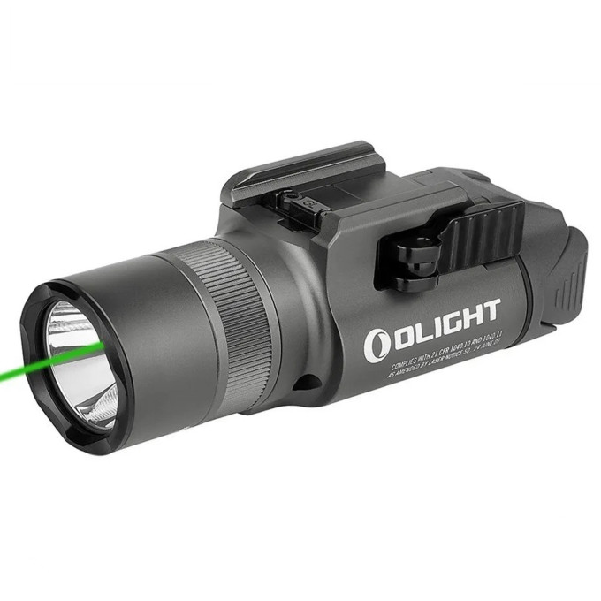 Фонарь OLIGHT BALDR PRO R GUNMETAL GREY 124593