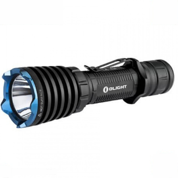 Фонарь OLIGHT WARRIOR X NW НЕЙТРАЛЬНЫЙ Черный